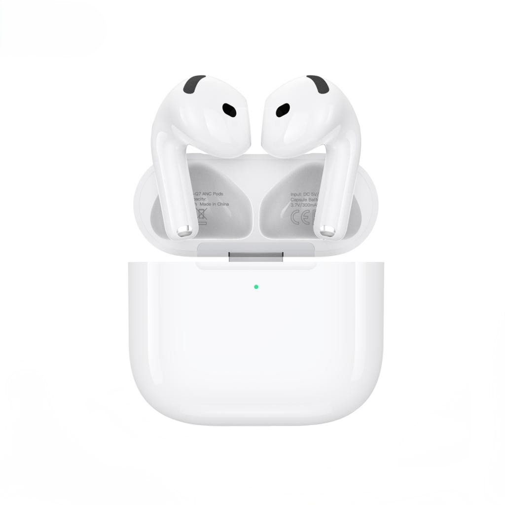 Handsfree Bluetooth XO Design Q7 Pods, TWS, ANC, Alb