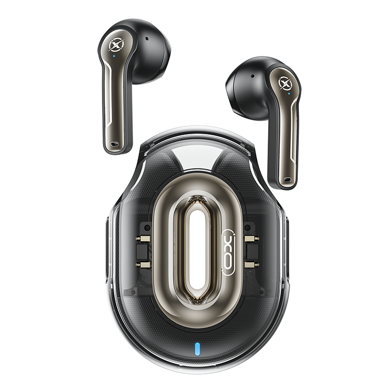 Handsfree Bluetooth XO Design X43, TWS, Negru