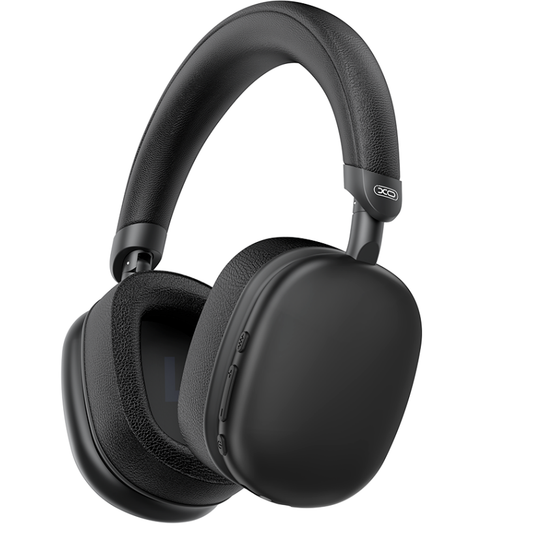 Handsfree Bluetooth XO Design BE55, A2DP, ANC, Negru