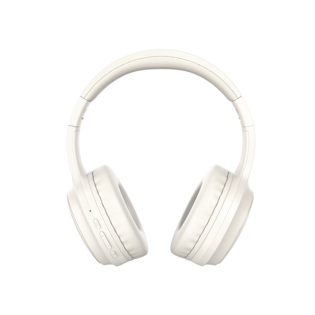 Handsfree Bluetooth XO Design BE41, A2DP, ANC, Alb