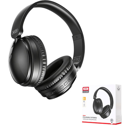 Handsfree Bluetooth XO Design BE36, A2DP, Negru