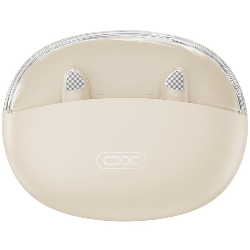 Handsfree Bluetooth XO Design G22, TWS, ANC, Bej