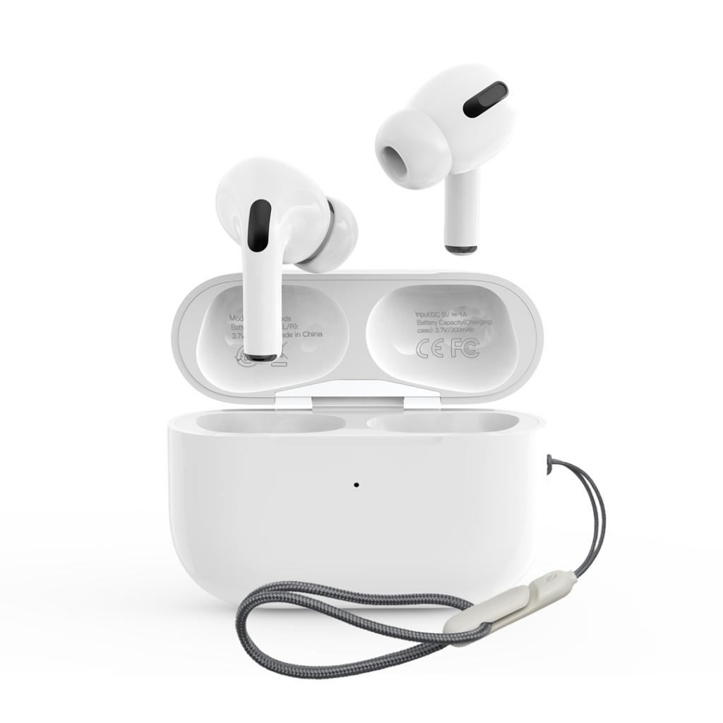 Handsfree Bluetooth XO Design Q5 Pods, TWS, Alb