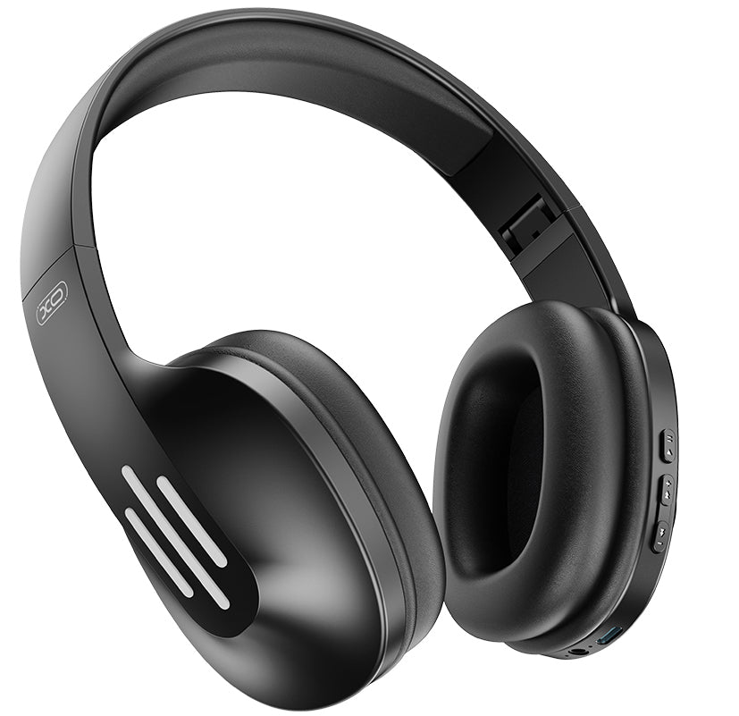 Handsfree Bluetooth XO Design BE39, A2DP, Negru