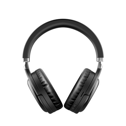 Handsfree Bluetooth XO Design BE18 Glare, A2DP, Negru