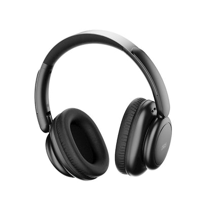 Handsfree Bluetooth XO Design BE40, A2DP, ANC, Negru