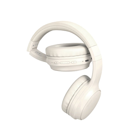 Handsfree Bluetooth XO Design BE41, A2DP, ANC, Alb