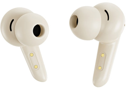Handsfree Bluetooth XO Design G22, TWS, ANC, Bej