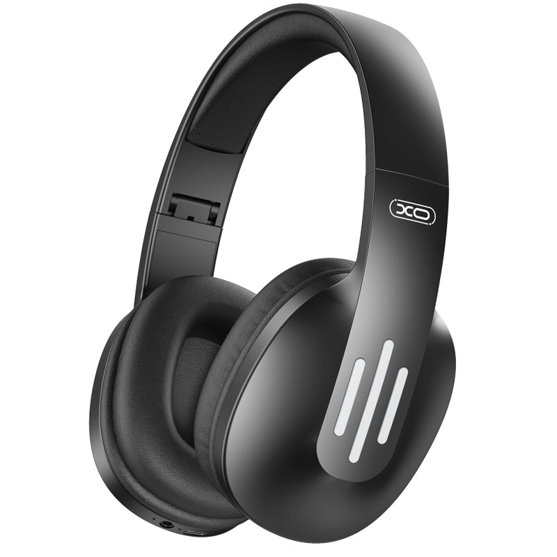 Handsfree Bluetooth XO Design BE39, A2DP, Negru