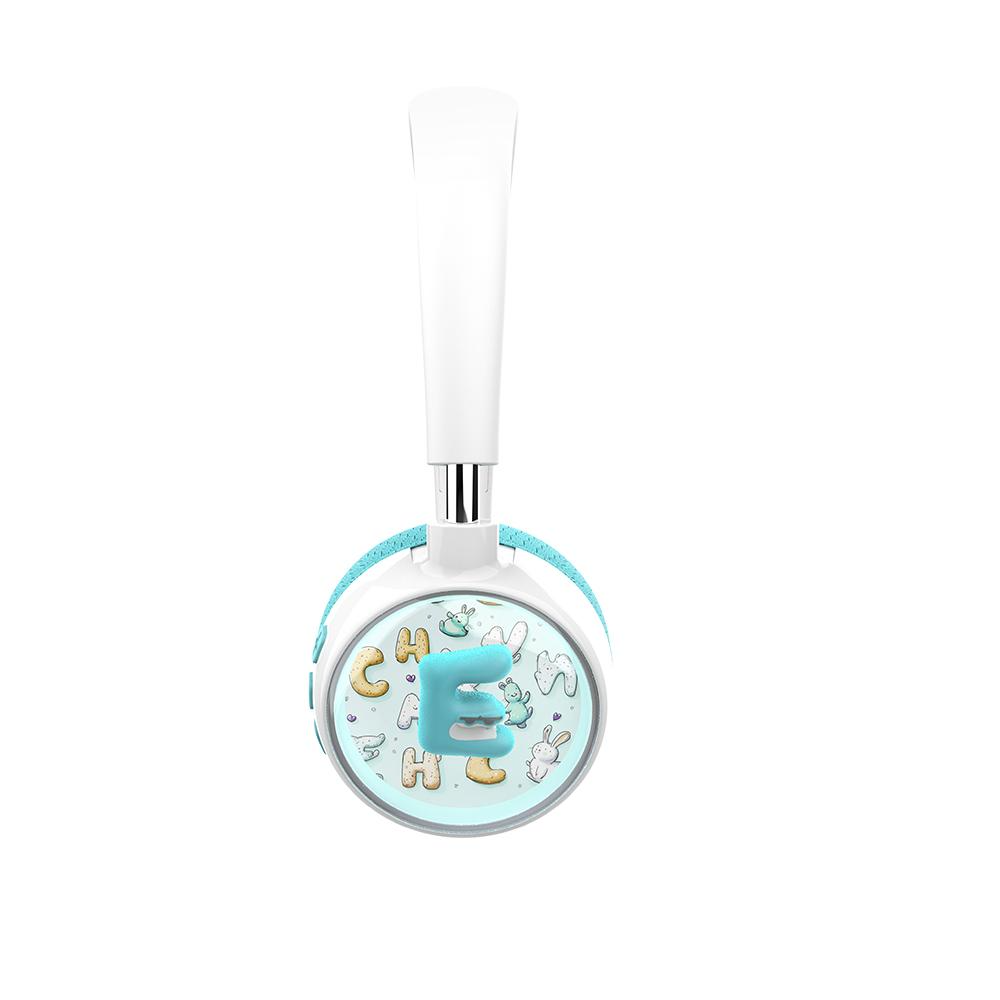 Handsfree Bluetooth XO Design BE57 Cartoon Kids, A2DP, Albastru