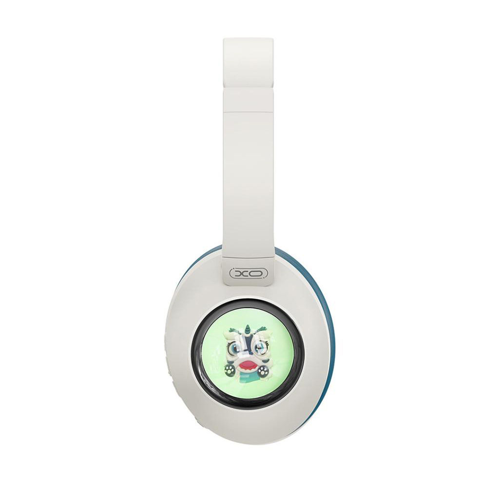 Handsfree Bluetooth XO Design BE43, A2DP, Verde
