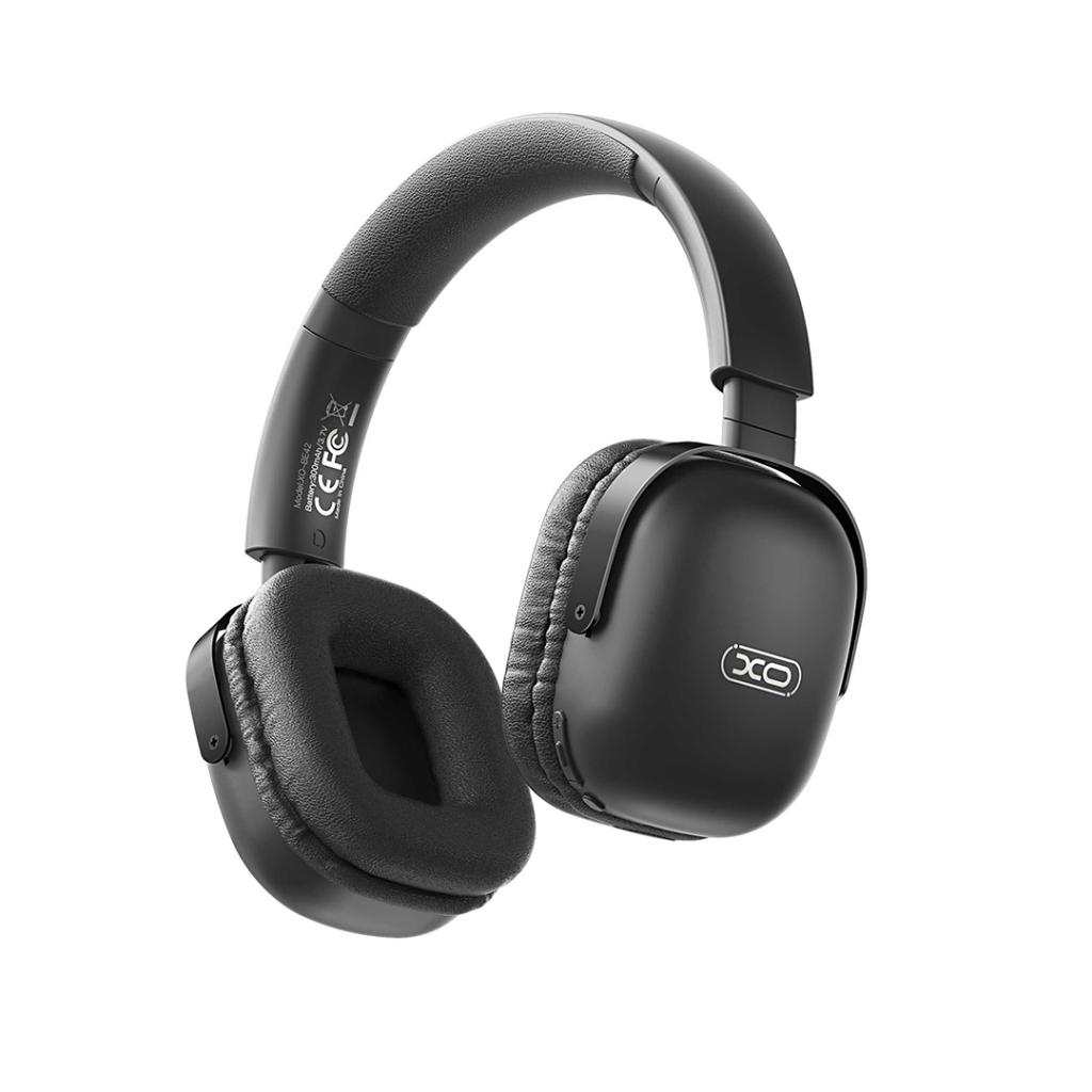 Handsfree Bluetooth XO Design BE42, A2DP, Negru