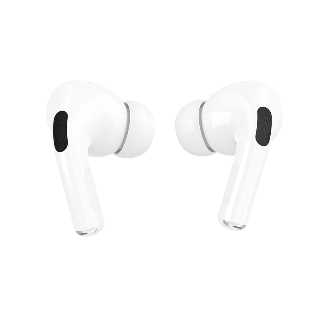 Handsfree Bluetooth XO Design X48 5th Gen, TWS, Alb