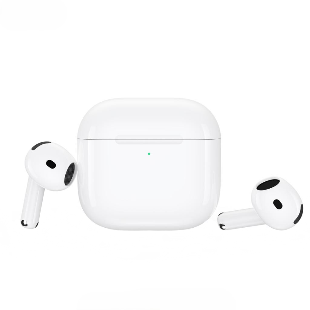 Handsfree Bluetooth XO Design Q7 Pods, TWS, ANC, Alb