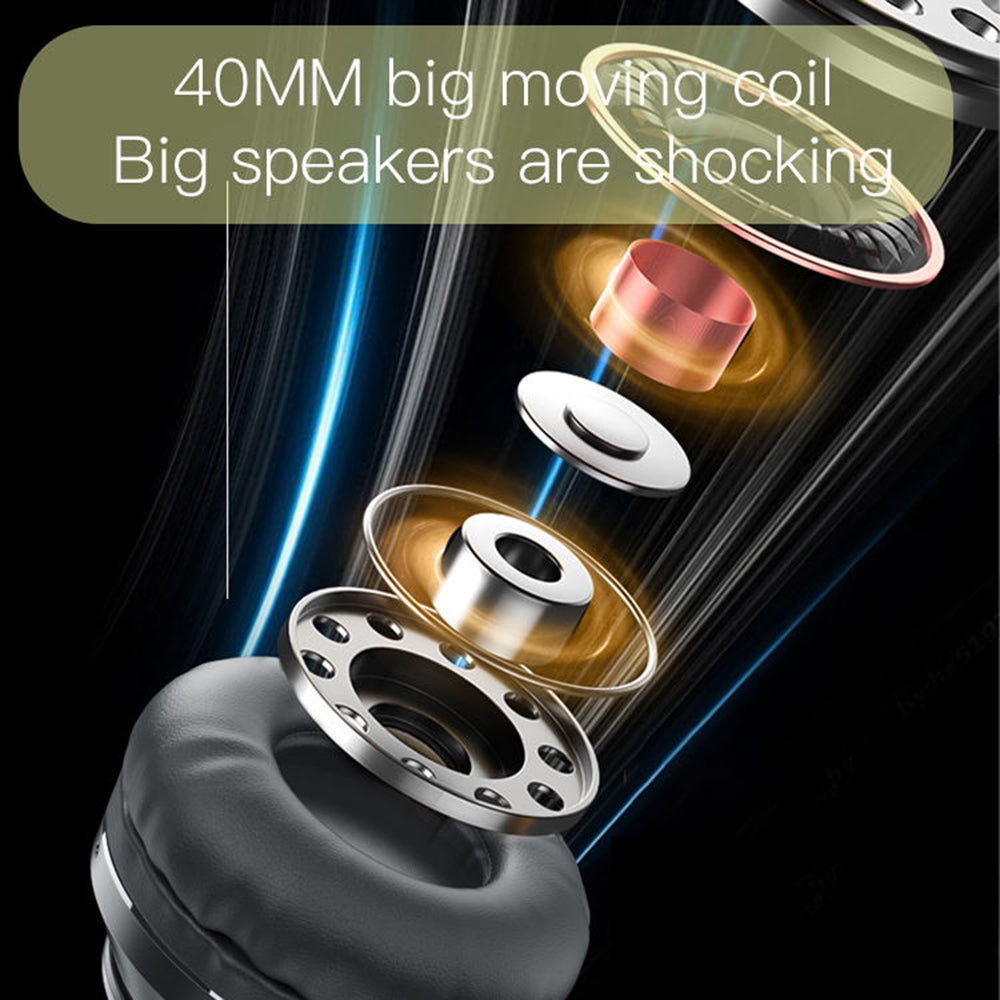 Handsfree Bluetooth Yesido EP03, A2DP, Negru