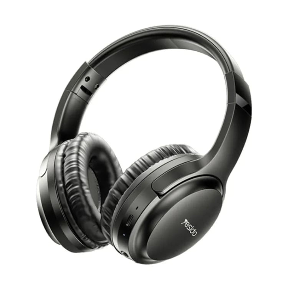 Handsfree Bluetooth Yesido EP04, A2DP, Negru