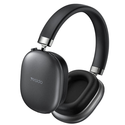 Handsfree Bluetooth Yesido EP05, A2DP, ANC, Negru