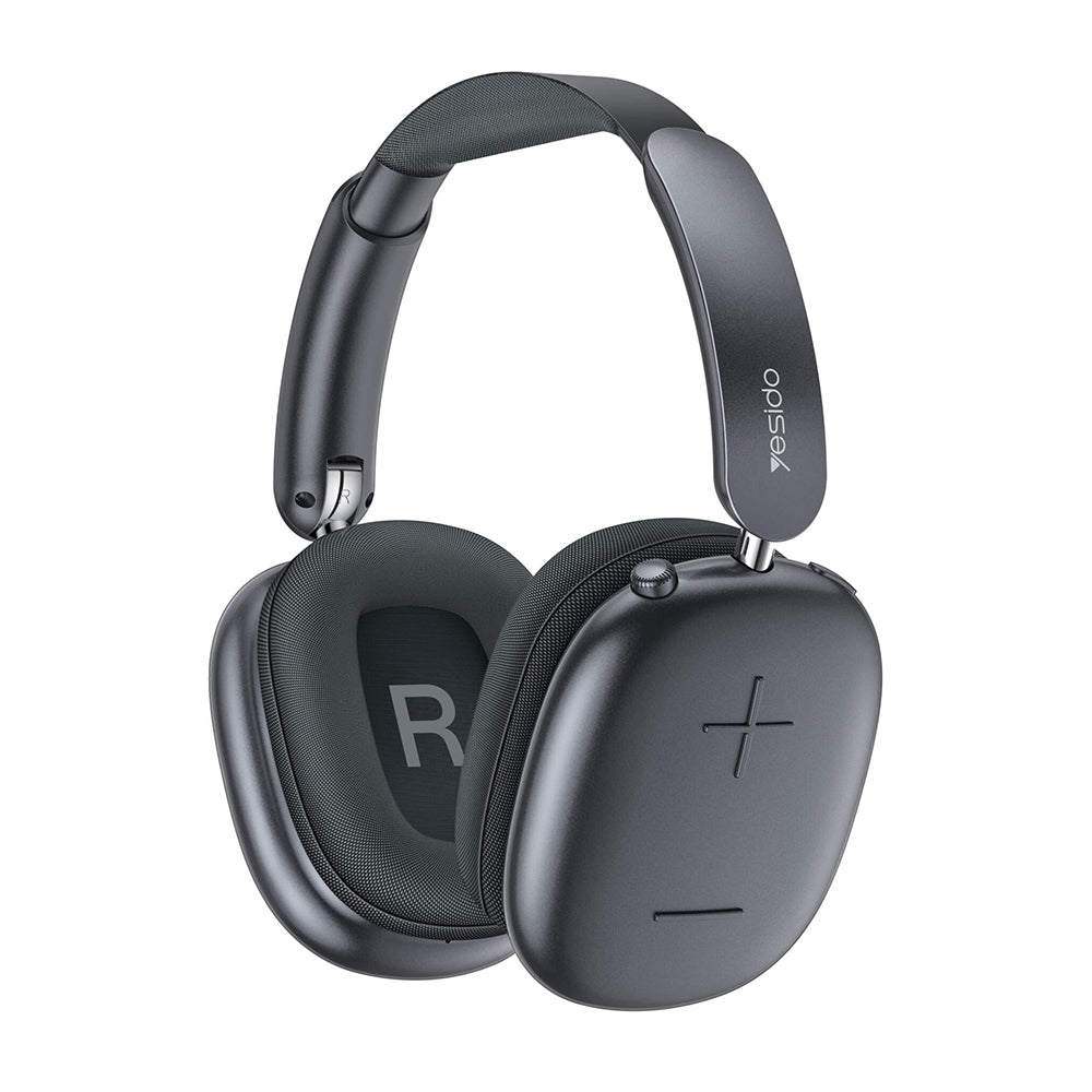 Handsfree Bluetooth Yesido EP10, A2DP, Negru