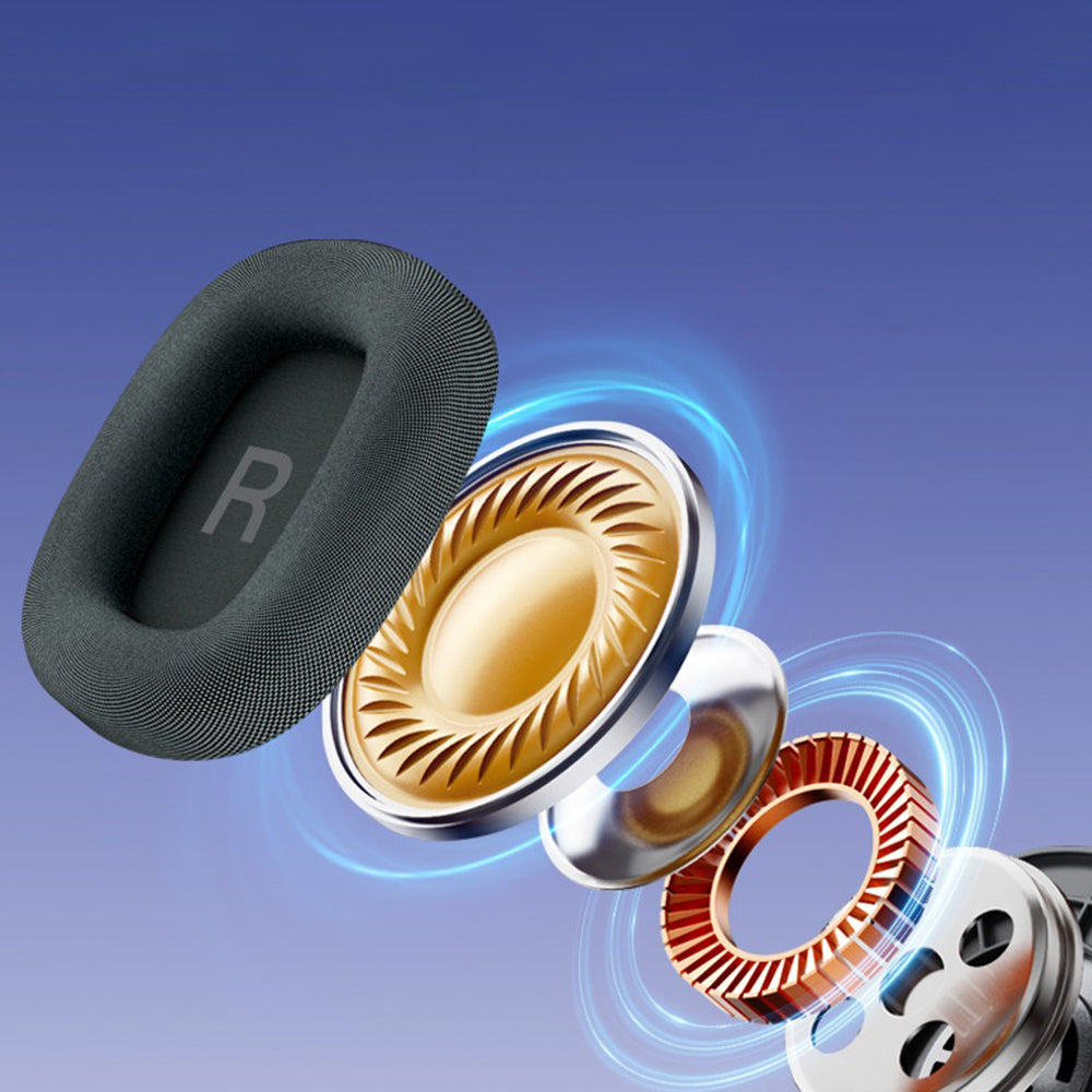 Handsfree Bluetooth Yesido EP10, A2DP, Negru