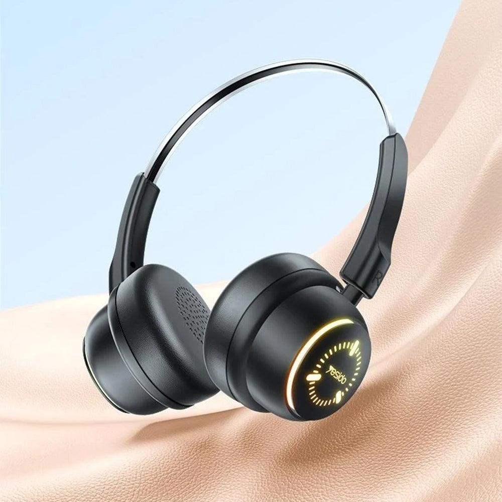 Handsfree Bluetooth Yesido EP15 Kids, A2DP, Negru