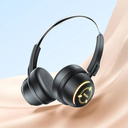 Handsfree Bluetooth Yesido EP15 Kids, A2DP, Negru