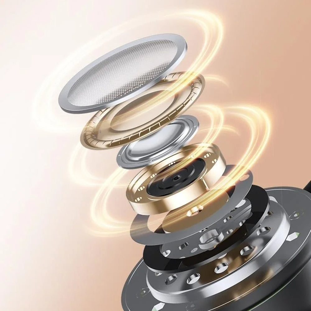 Handsfree Bluetooth Yesido EP15 Kids, A2DP, Negru