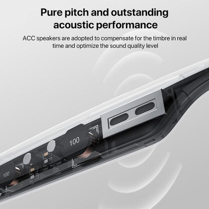 Handsfree Bluetooth Yesido IO35, Tip Ochelari de Soare Unisex, A2DP, Negru