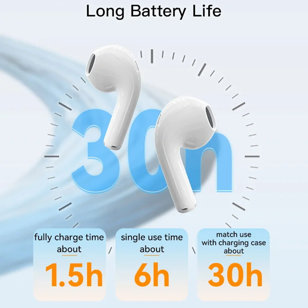 Handsfree Bluetooth Yesido TWS18, TWS, Alb