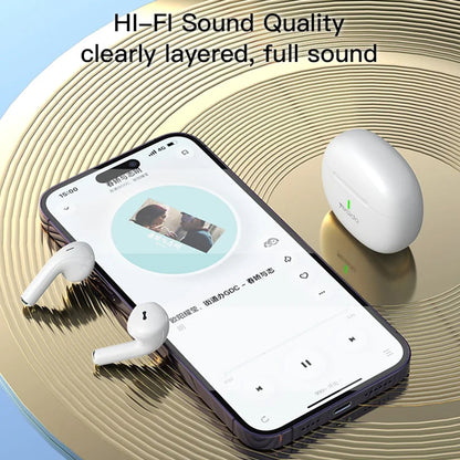 Handsfree Bluetooth Yesido TWS18, TWS, Alb