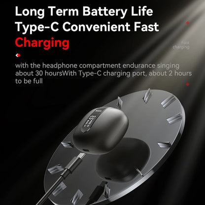 Handsfree Bluetooth Yesido TWS22, TWS, Negru