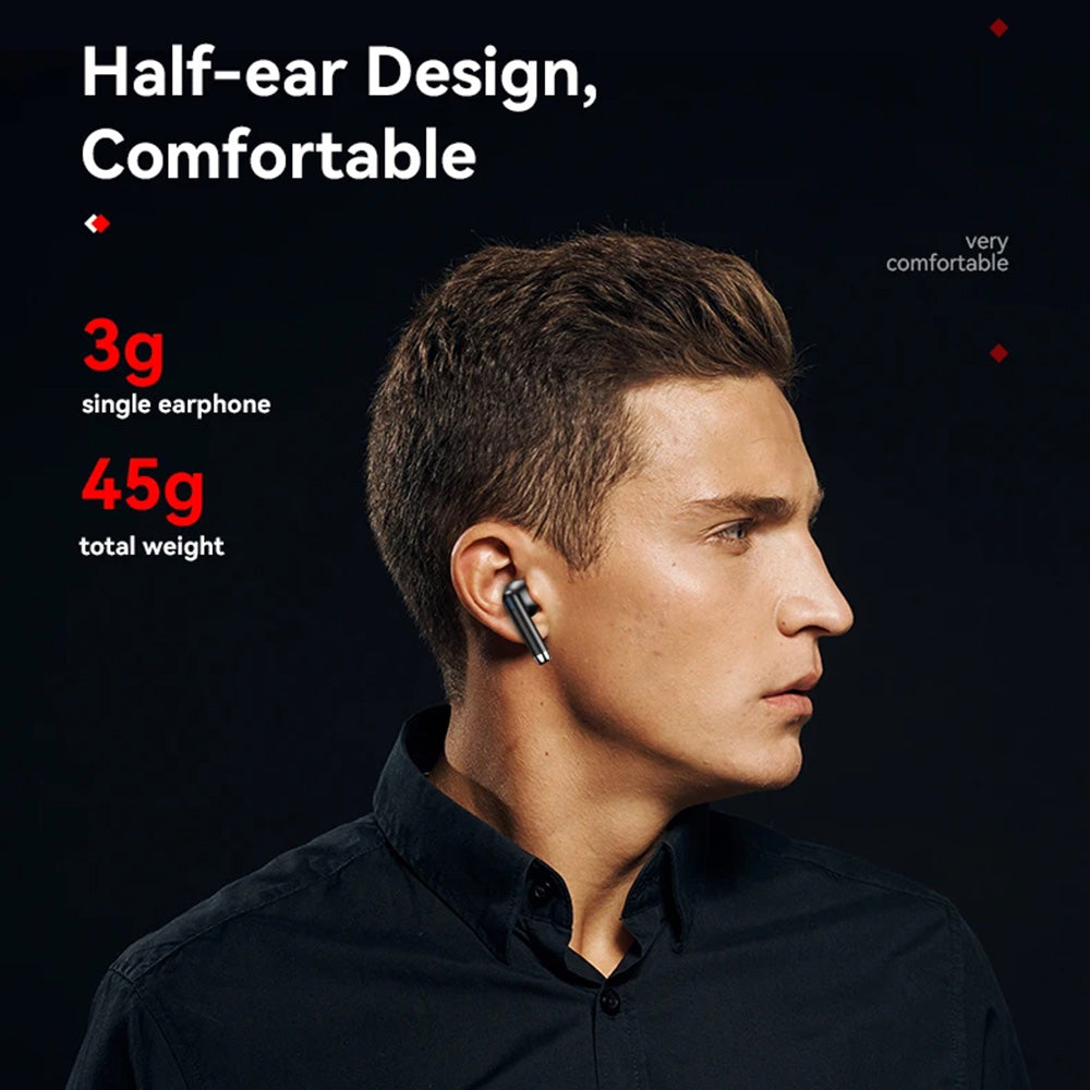 Handsfree Bluetooth Yesido TWS22, TWS, Negru