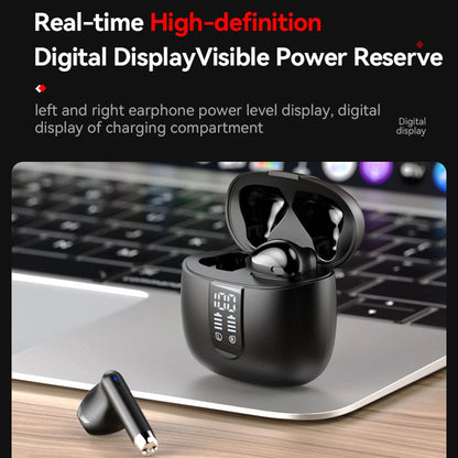 Handsfree Bluetooth Yesido TWS22, TWS, Negru