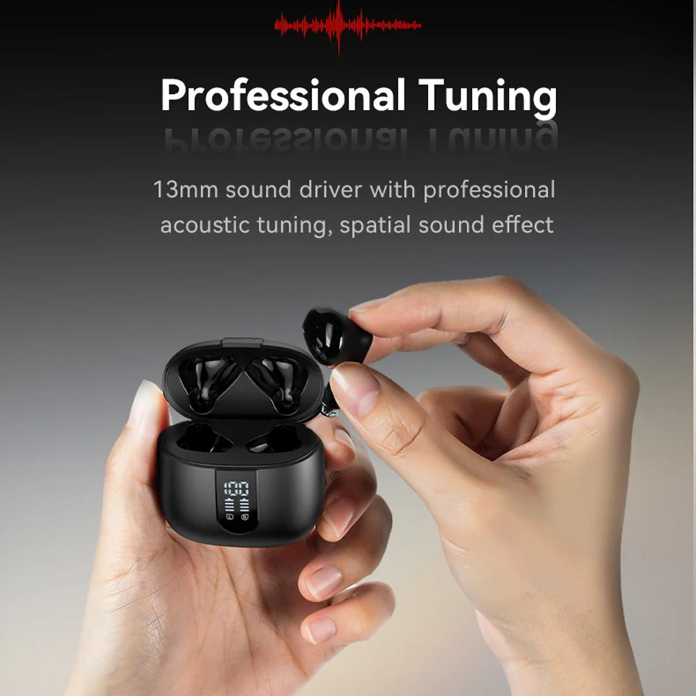 Handsfree Bluetooth Yesido TWS22, TWS, Negru