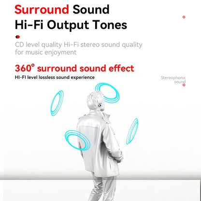 Handsfree Bluetooth Yesido TWS22, TWS, Negru