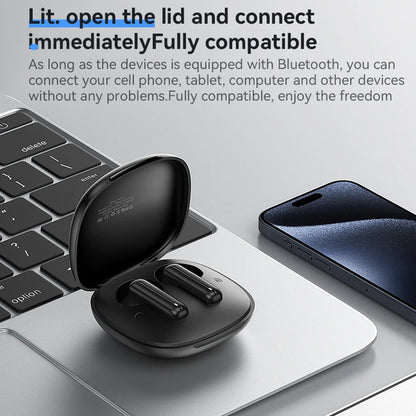 Handsfree Bluetooth Yesido TWS25, TWS, Negru