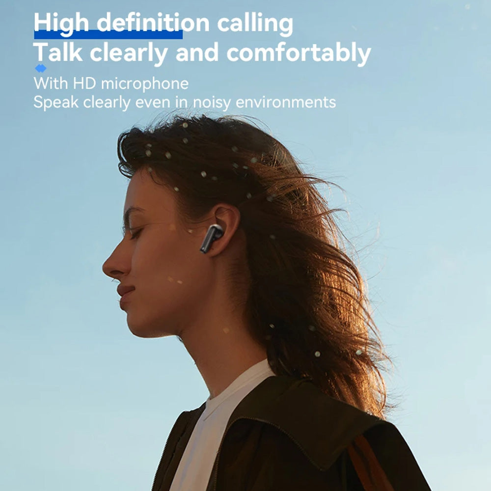 Handsfree Bluetooth Yesido TWS25, TWS, Negru