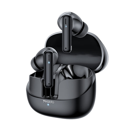 Handsfree Bluetooth Yesido TWS26, TWS, Negru