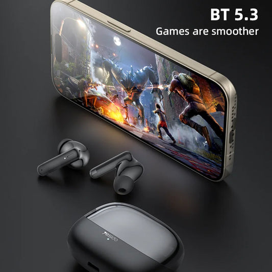 Handsfree Bluetooth Yesido TWS26, TWS, Negru