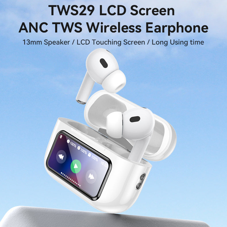 Handsfree Bluetooth Yesido TWS29, TWS, Alb
