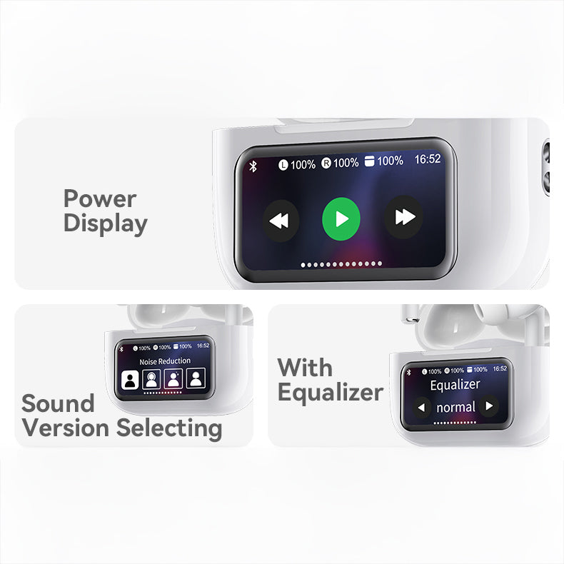 Handsfree Bluetooth Yesido TWS29, TWS, Alb