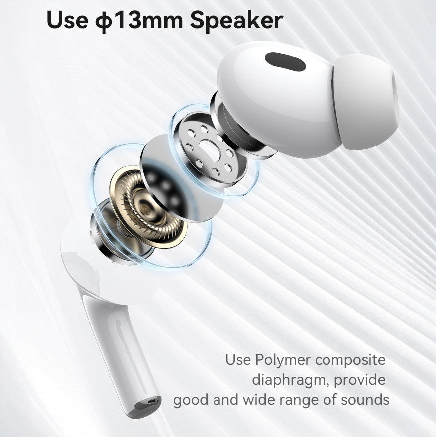 Handsfree Bluetooth Yesido TWS29, TWS, Alb