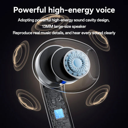 Handsfree Bluetooth Yesido TWS31S, TWS, Alb
