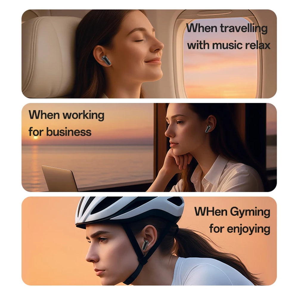 Handsfree Bluetooth Yesido TWS38, TWS, Alb