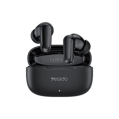 Handsfree Bluetooth Yesido TWS38, TWS, Negru