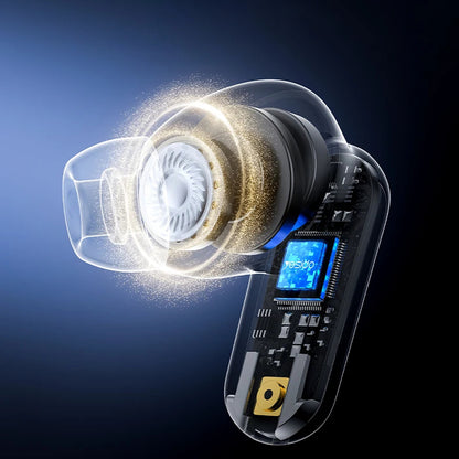 Handsfree Bluetooth Yesido TWS38, TWS, Negru