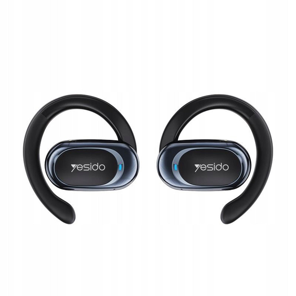 Handsfree Bluetooth Yesido YSP13, TWS, Negru