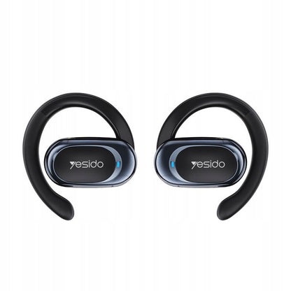 Handsfree Bluetooth Yesido YSP13, TWS, Negru