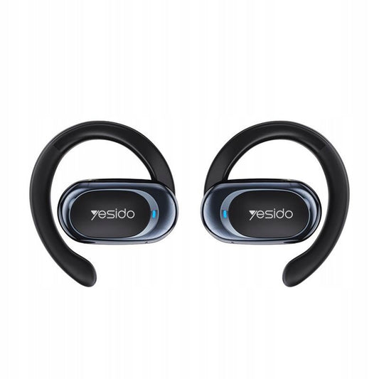 Handsfree Bluetooth Yesido YSP13, TWS, Negru