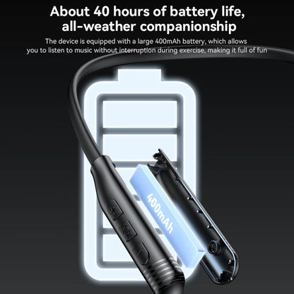 Handsfree Bluetooth Yesido YSP20, A2DP, Negru