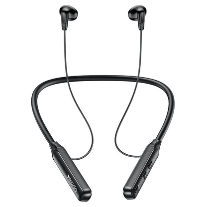 Handsfree Bluetooth Yesido YSP21, A2DP, Negru